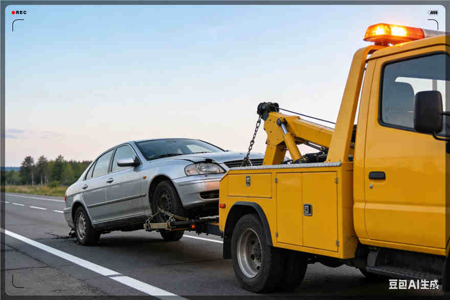 高青汽车中途送燃油【案例】